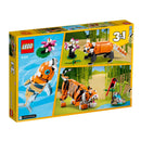 LEGO Majestic Tiger Creator
