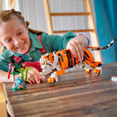 LEGO Majestic Tiger Creator