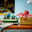 LEGO Sunken Treasure Mission Creator