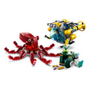 LEGO Sunken Treasure Mission Creator