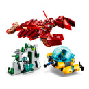 LEGO Sunken Treasure Mission Creator