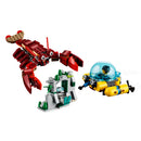 LEGO Sunken Treasure Mission Creator