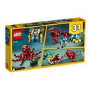 LEGO Sunken Treasure Mission Creator