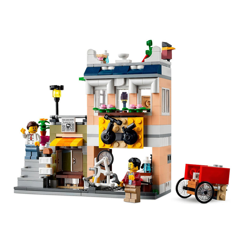 LEGO Downtown Noodle Shop Creator 3-in-1