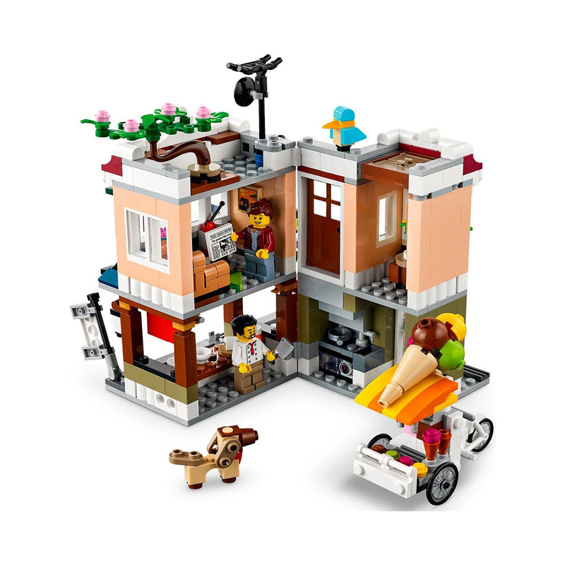 LEGO Downtown Noodle Shop Creator 3-in-1