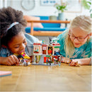 LEGO Downtown Noodle Shop Creator 3-in-1