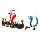 LEGO Viking Ship and the Midgard Serpent Creator
