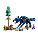 LEGO Viking Ship and the Midgard Serpent Creator