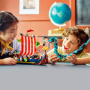 LEGO Viking Ship and the Midgard Serpent Creator