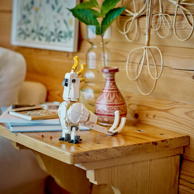 LEGO White Rabbit Creator