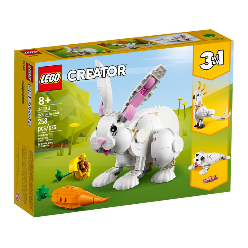 LEGO White Rabbit Creator