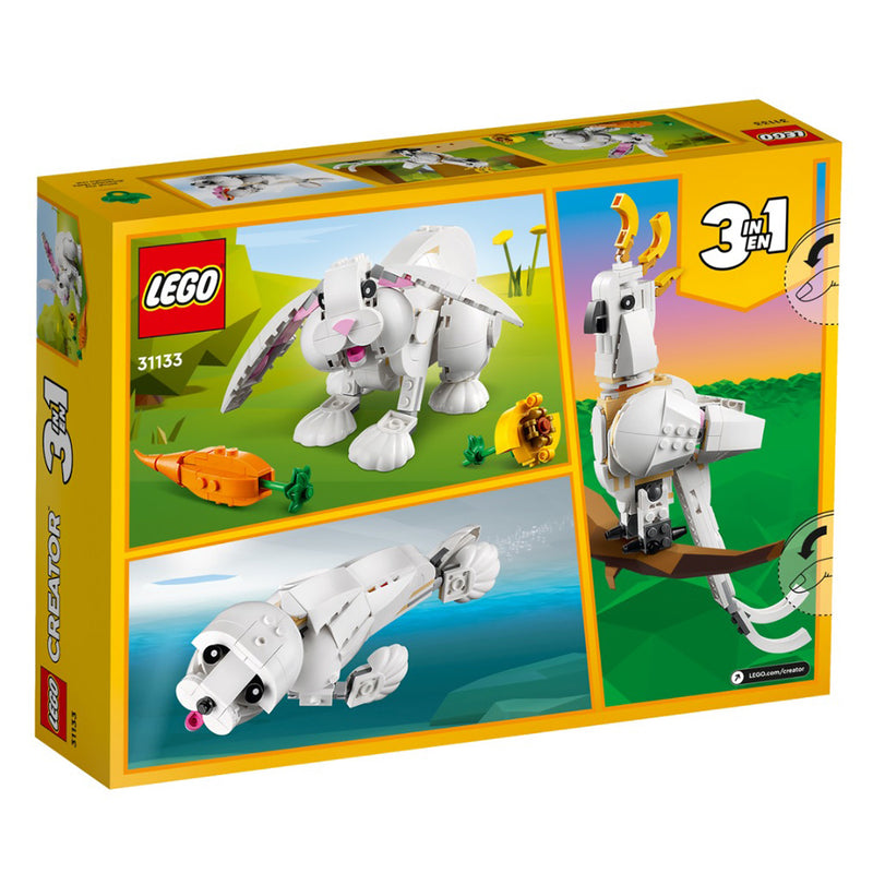 LEGO White Rabbit Creator