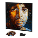 LEGO The Beatles LEGO Art