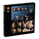 LEGO The Beatles LEGO Art