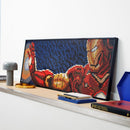 LEGO Marvel Studios Iron Man LEGO Art