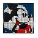 LEGO Disney's Mickey Mouse LEGO Art