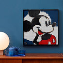 LEGO Disney's Mickey Mouse LEGO Art