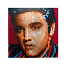 LEGO Elvis Presley “The King” LEGO Art