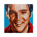LEGO Elvis Presley “The King” LEGO Art