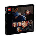 LEGO Elvis Presley “The King” LEGO Art