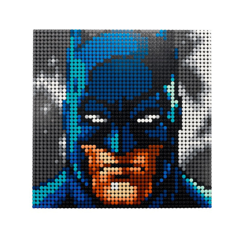 LEGO Jim Lee Batman™ Collection LEGO Art