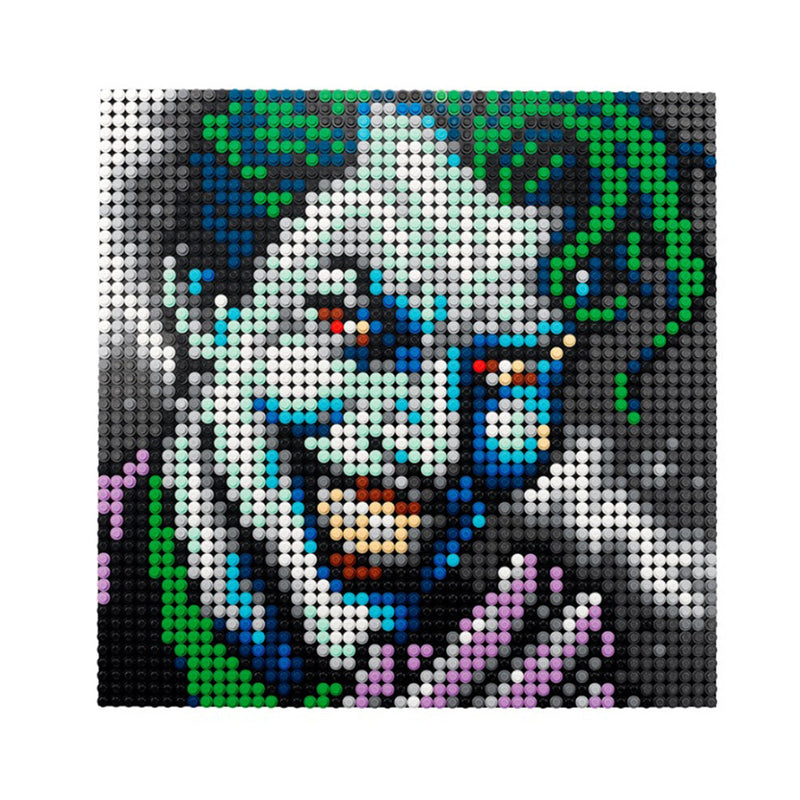 LEGO Jim Lee Batman™ Collection LEGO Art