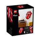 LEGO The Rolling Stones LEGO Art