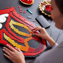 LEGO The Rolling Stones LEGO Art