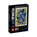 LEGO Floral Art LEGO Art