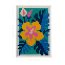 LEGO Floral Art LEGO Art