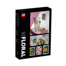LEGO Floral Art LEGO Art