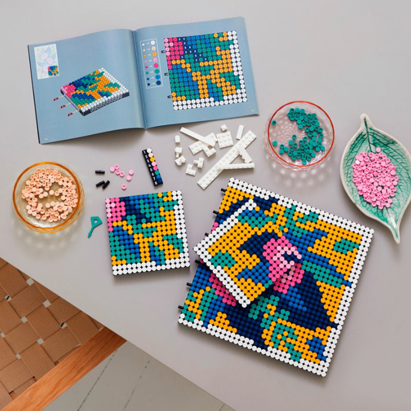 LEGO Floral Art LEGO Art