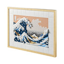 LEGO Hokusai – The Great Wave LEGO Art
