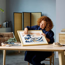 LEGO Hokusai – The Great Wave LEGO Art