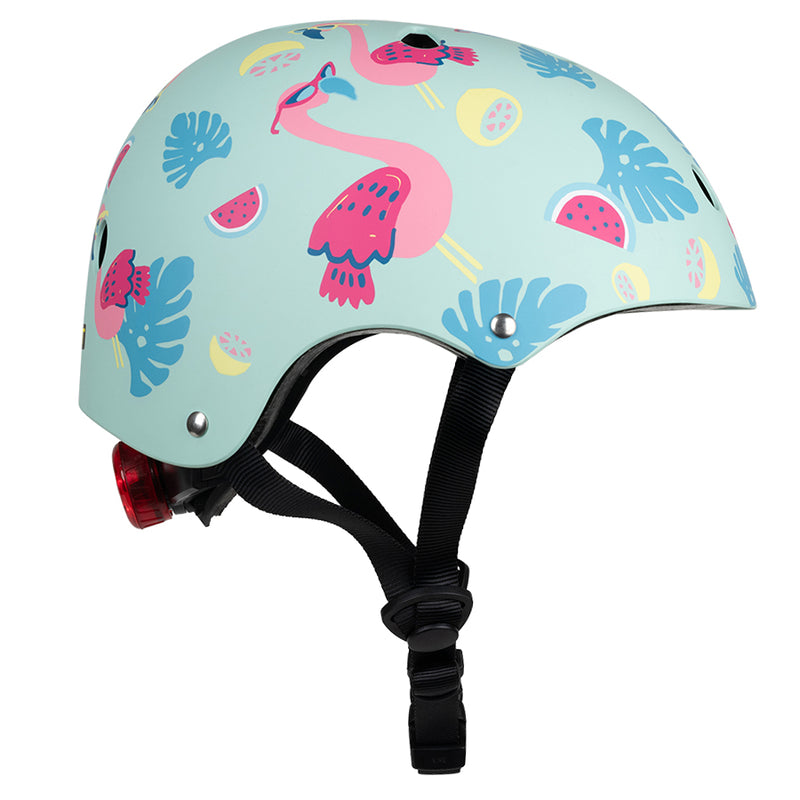 Mini Hornit Child Helmet Flamingo