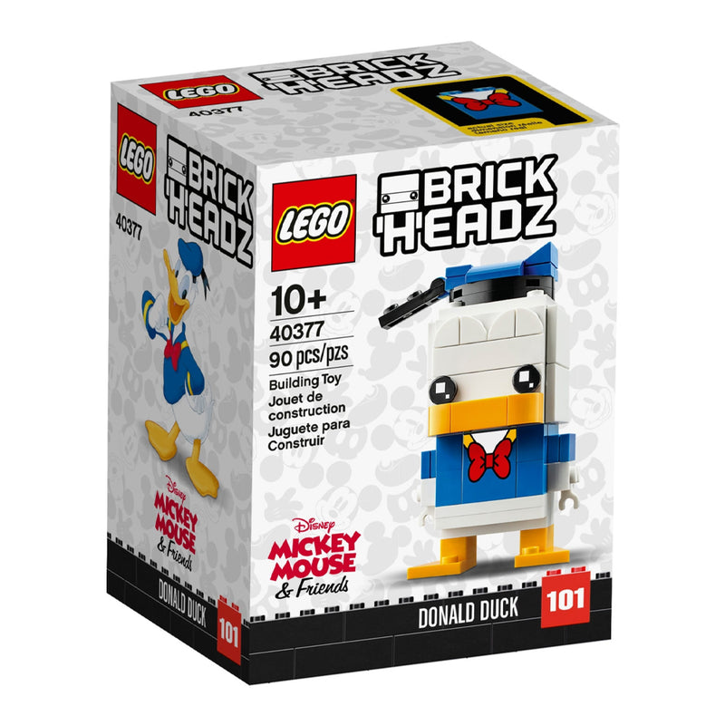 LEGO Donald Duck BrickHeadz