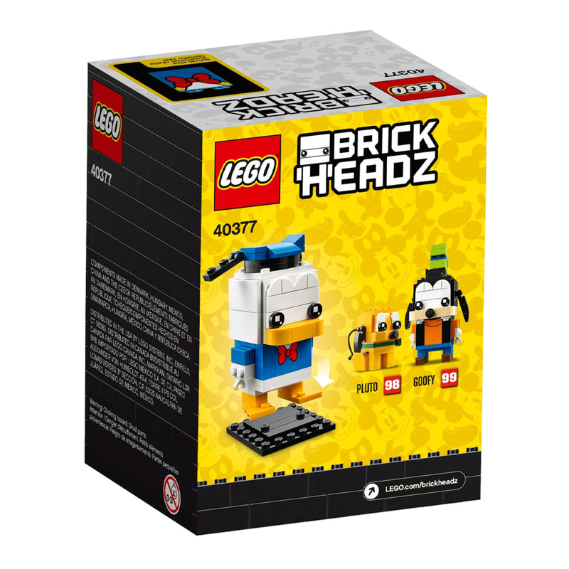 LEGO Donald Duck BrickHeadz