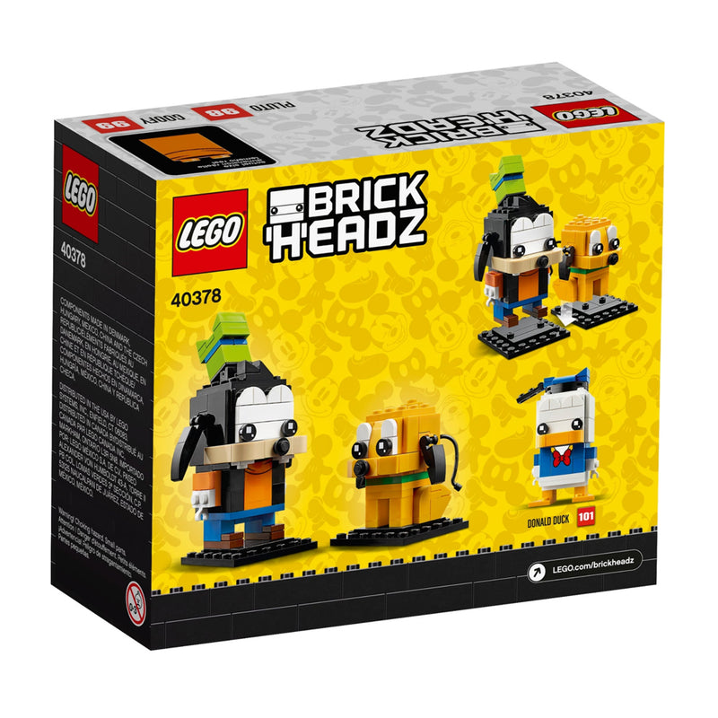 LEGO Goofy & Pluto BrickHeadz