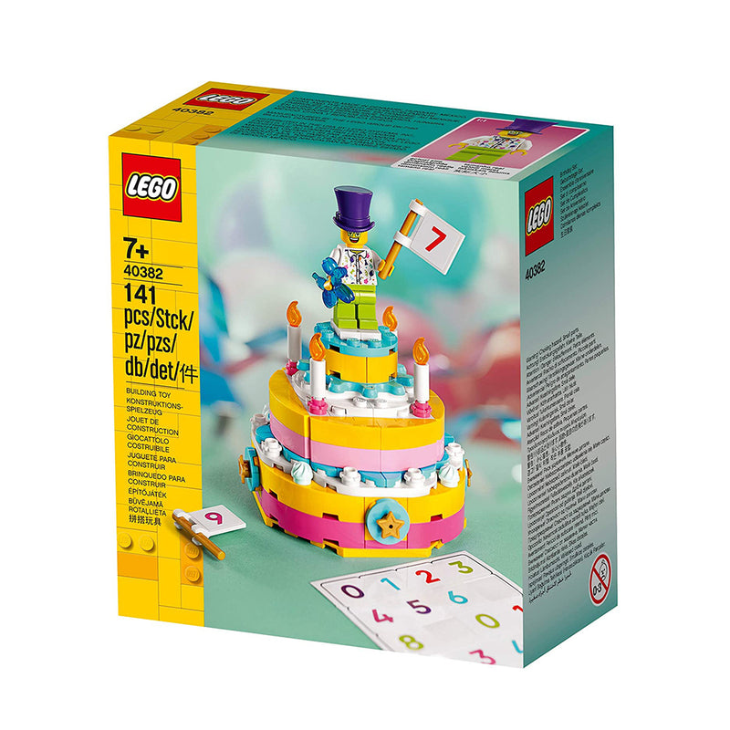 LEGO Birthday Set Seasonal