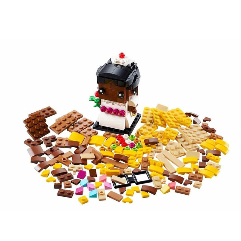 LEGO Wedding Bride BrickHeadz