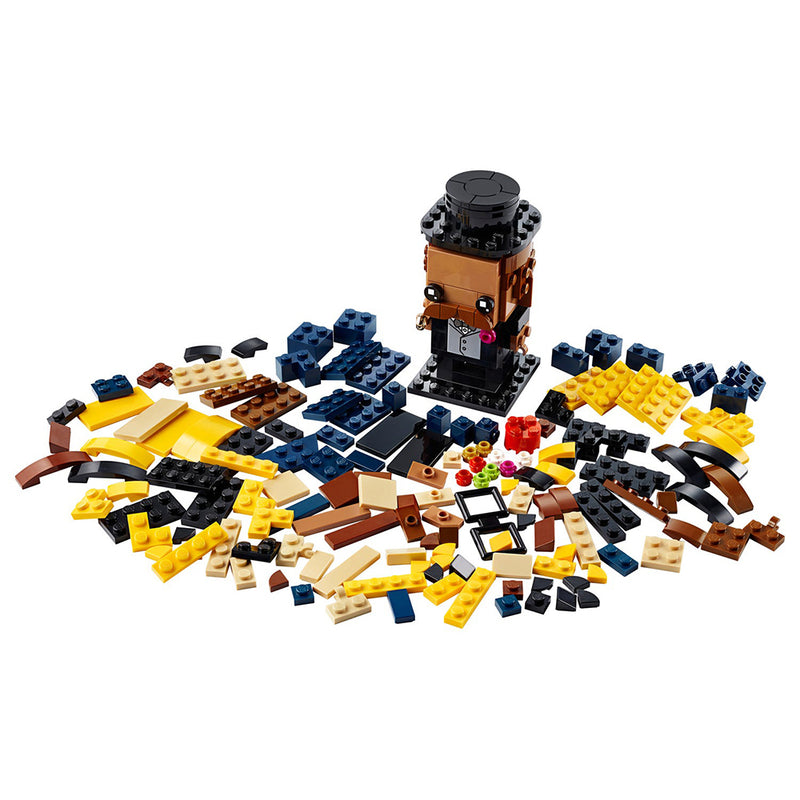LEGO Wedding Groom BrickHeadz
