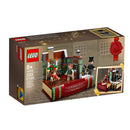 LEGO Charles Dickens Tribute Holiday