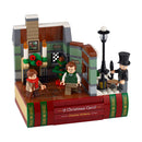 LEGO Charles Dickens Tribute Holiday
