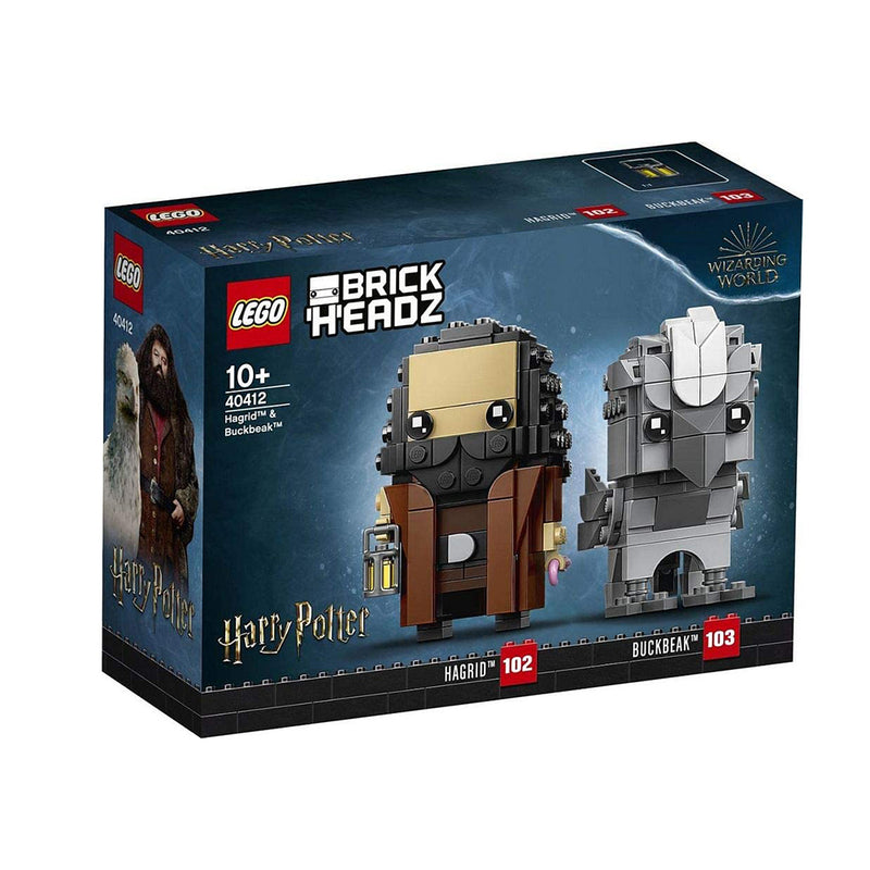 LEGO Hagrid & Buckbeak Harry Potter BrickHeadz