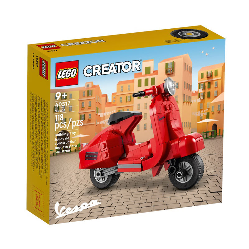 LEGO Vespa Creator