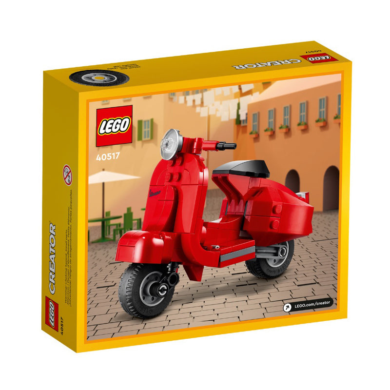 LEGO Vespa Creator