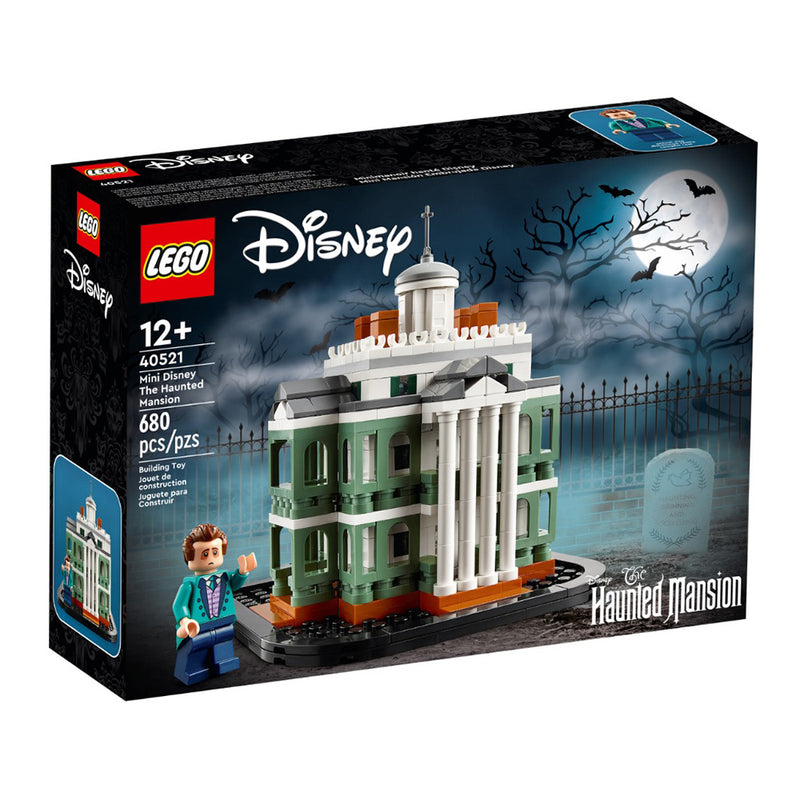 LEGO Mini Disney The Haunted Mansion Disney