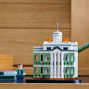 LEGO Mini Disney The Haunted Mansion Disney