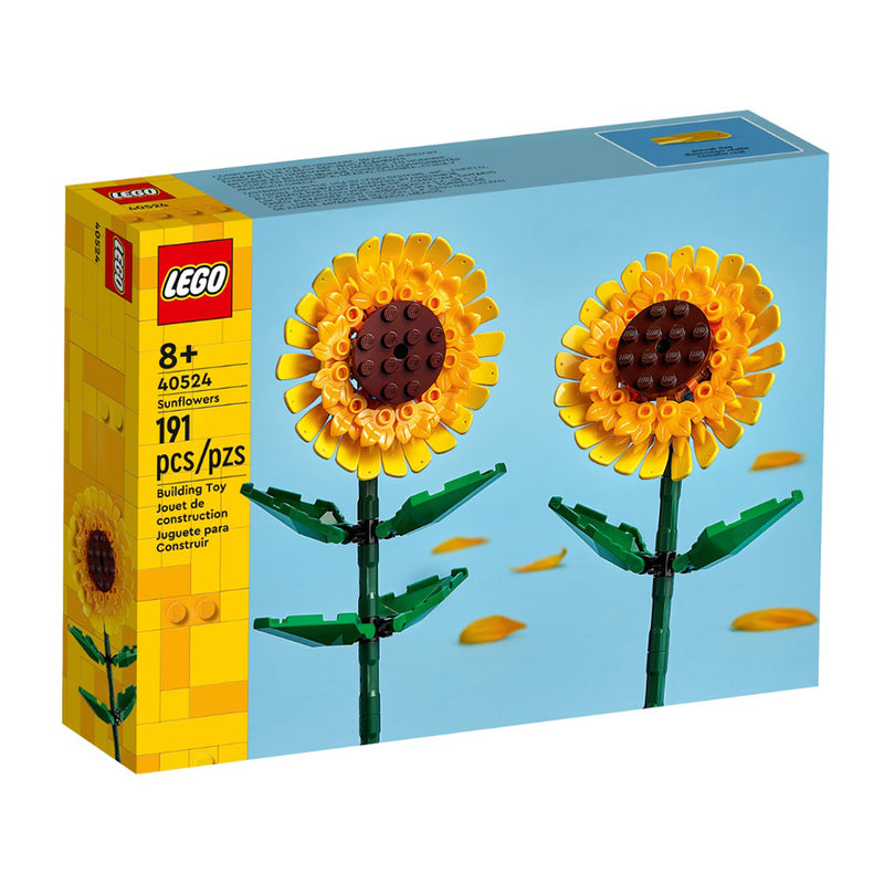 LEGO Sunflowers Creator