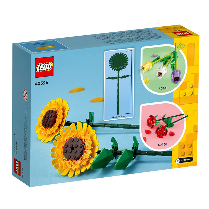LEGO Sunflowers Creator